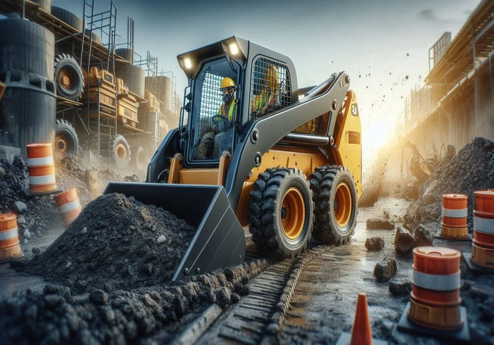 Top 10 Reasons Every Contractor Should Own a Skid Steer Loader